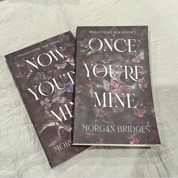 Other Dark Romance 2pack Once Youre Mine Now Youre Mine Books Poshmark